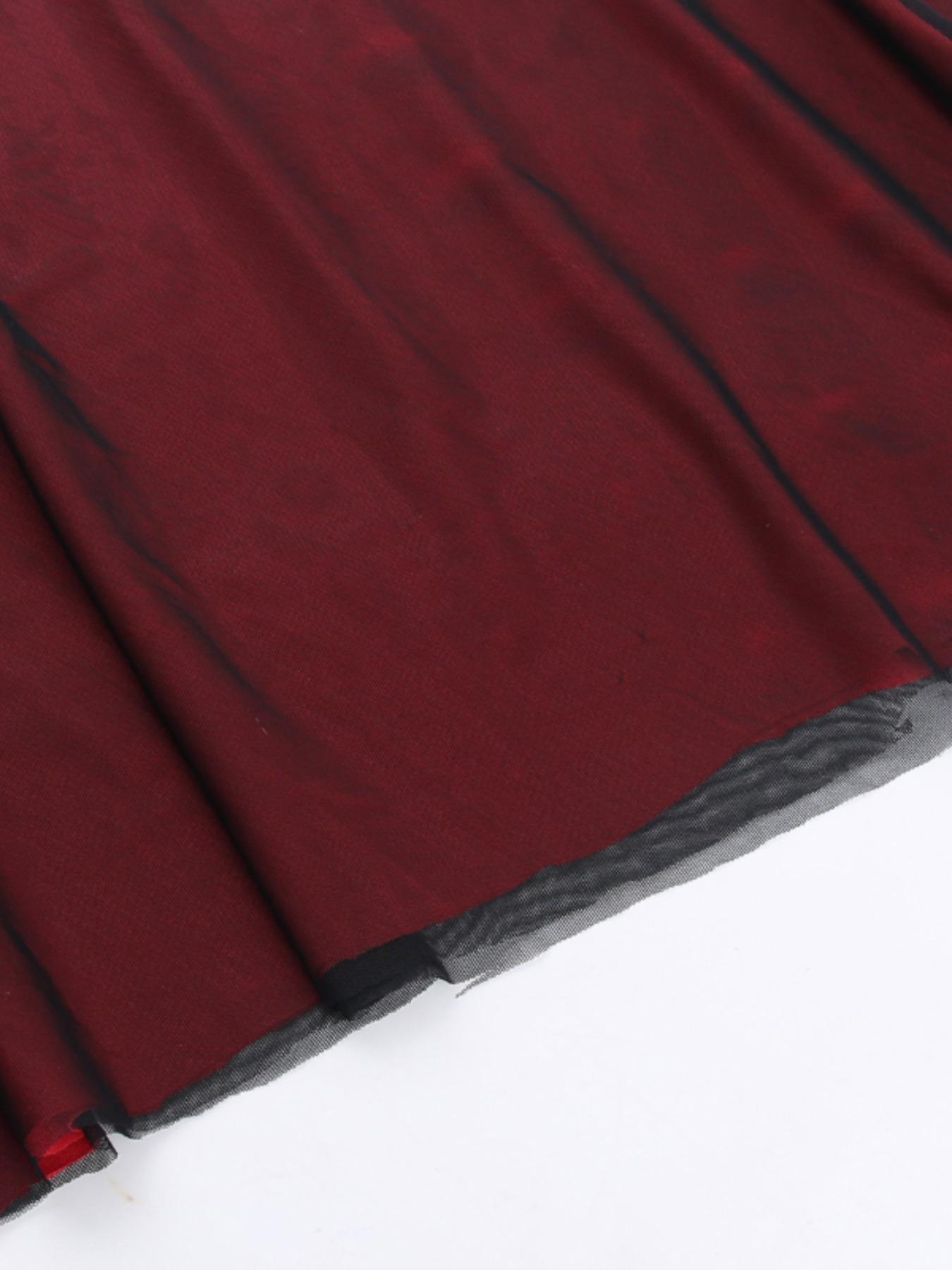 Women's Plain Ruched Cami Knit Dress, Elegant Sleeveless Spaghetti Strap Bodycon Long Dress for Party Club Dating Wear, Ladies Clothes for All Seasons