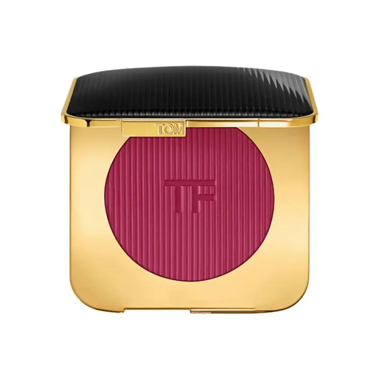 TOM FORD Enchanting Night Orchid Limited Blush Cold Smoke Pink Purple Tone Blush Cream Enhancing Radiance Skin Friendly