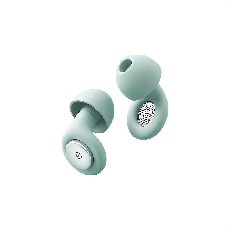 Sleep Earplugs Made Of Soft Silicone,Reusable And Suitable For Sensitive Hearing. Ideal For Work, Travel, And Concerts, With Ear Tips Designed For Sleep,AGC Noise Reduction Technology, -56dB Deep Noise Reduction,Perfect Gift,Party Gift,Hearing Protection