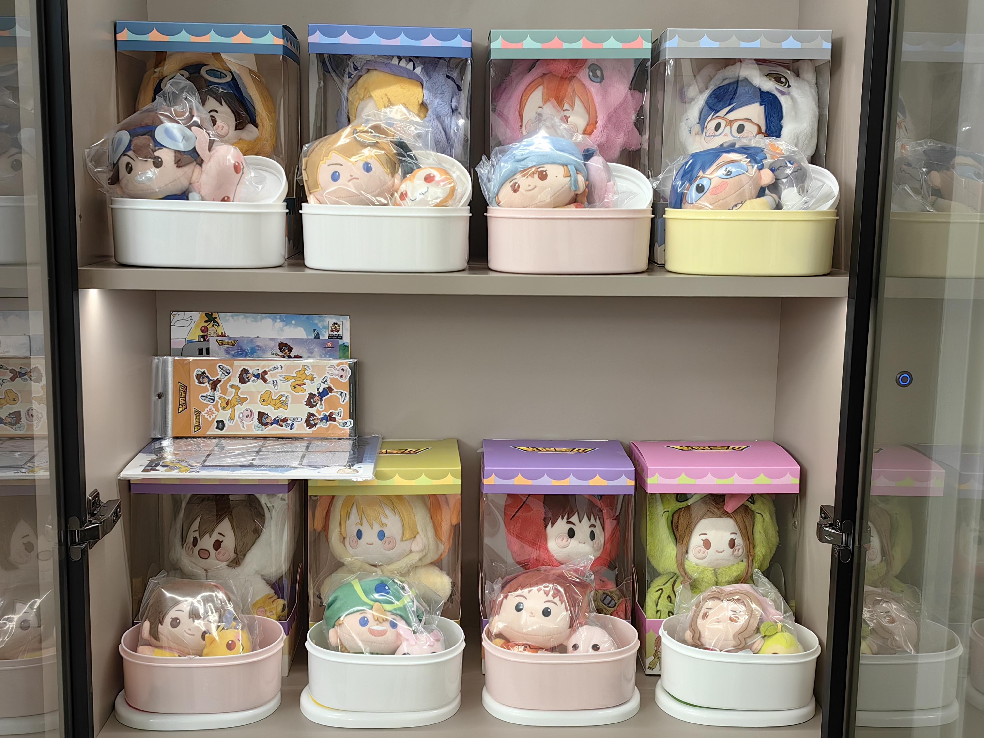 Original Digimon Adventure Doll Anime Figure Digimon Agumon Yagami Taichi Kawaii Figure Blind Box Children Toys Birthday Gift