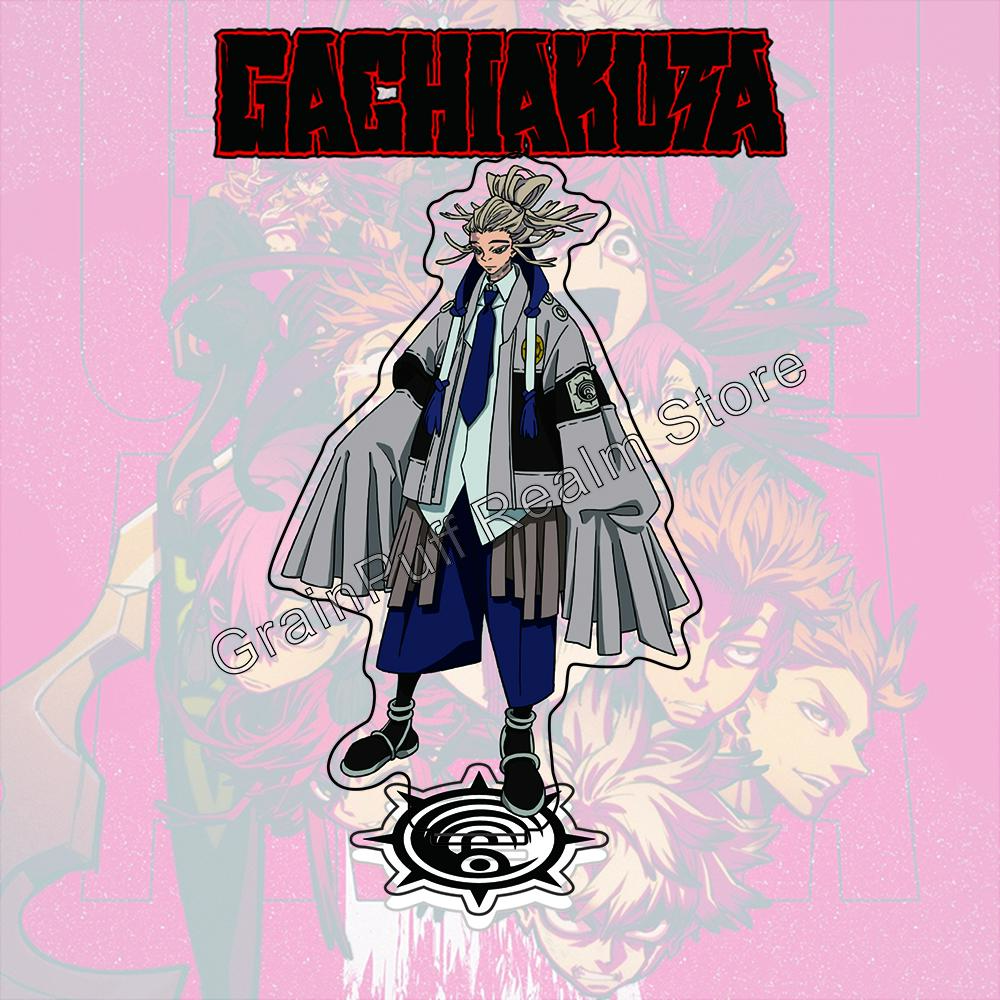 Gachiakuta Acrylic Standee Classic Pose Rudo Engine Zenkoku Figure Model Manga Merch Desk Display Collector Gift Gachiakuta Acrylic Standee Classic Pose Rudo Engine Zenkoku Figure Model Manga Merch Desk Display Collector Gift