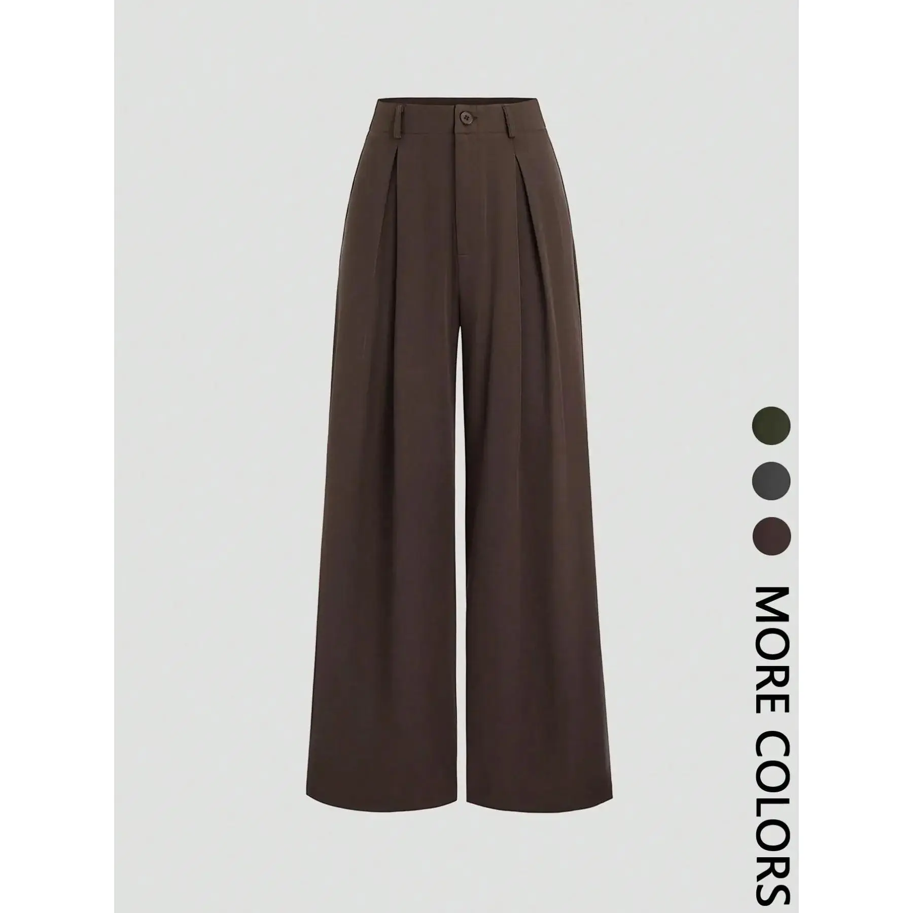 Women's Long Suit Pants for Commuting, Daily Wear Office, Professional Style, Comfortable & Stylish, Perfect for Work