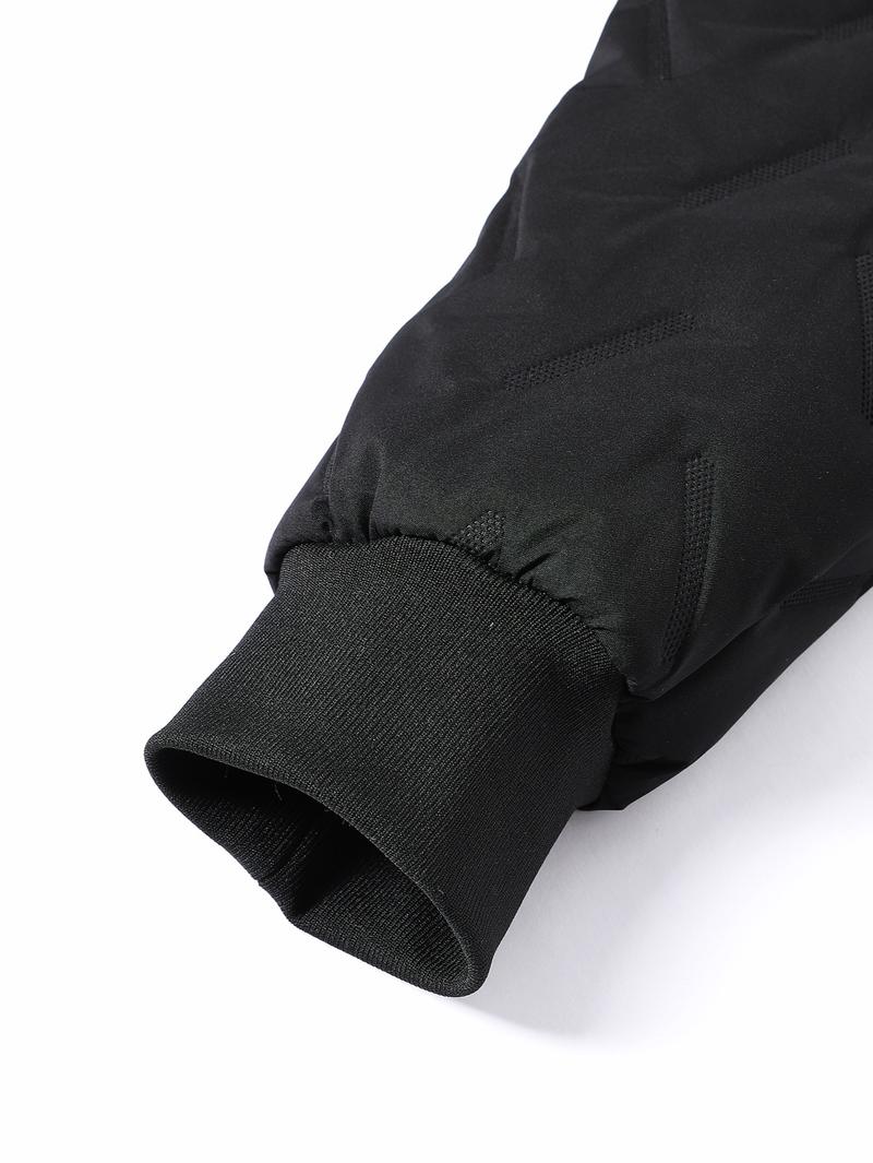 Men's Autumn and Winter Hooded Lamb Woolen Cotton Jacket -Warm and Puffed Full Zipper Jacket with Soft Polyester Lining,Zipper Pockets, Suitable for Cold Weather -Machine Washable, Regular Fit.Menswear Coats Menswear Coats Stylish Tops Beige Casual