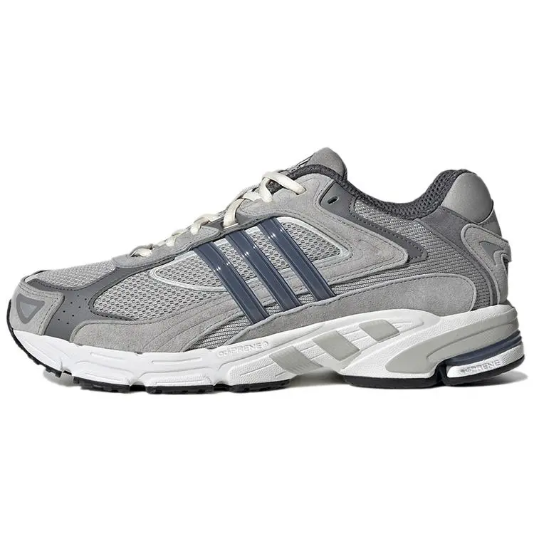 Adidas Originals Response CL Double-Layer TPU Fabric Synthetic Leather Low-Top Casual Running Shoes for Men and Women Verifiable, with credentials and supporting global authentication