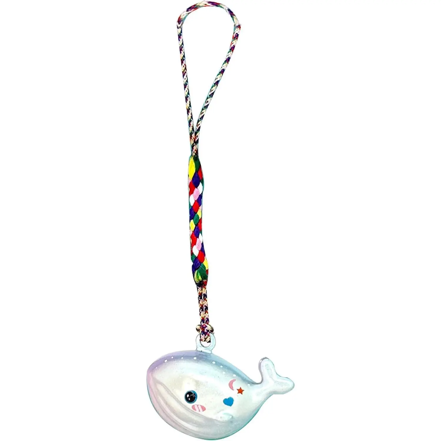 Whale Water Sound ,   Pendant for Phone ,  | Whale  Decor for Bag Accessories, Backpack, Sea  Decorations, Whale Lover Gifts