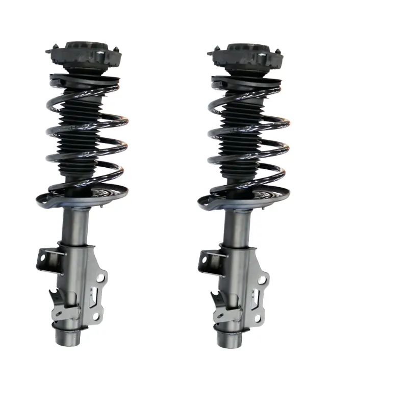 Pair Front Complete Loaded Quick Struts For 2016-2019 Chevrolet Camaro Coupe
