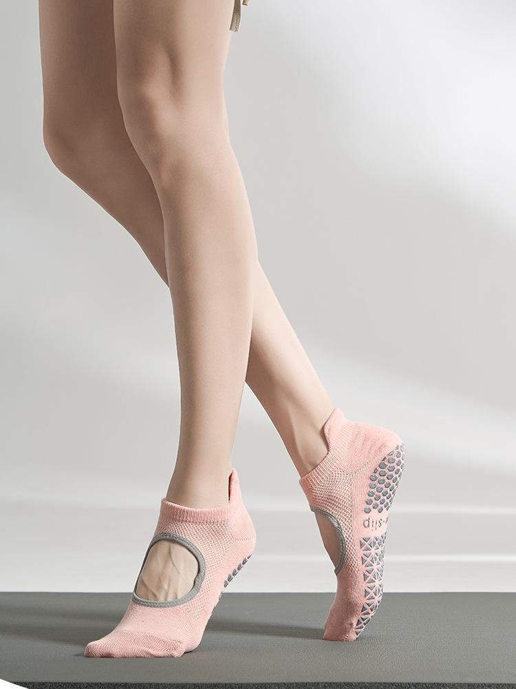 2026 New Spring/Summer Yoga Socks, Non-Slip Professional Women's Pilates Socks, Sports Socks, Special Socks for Wholesale.