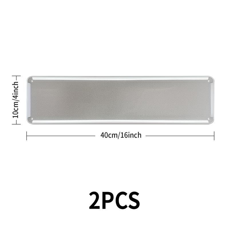 2pcs Pink Room Decor Princess Street Sign Y2k Style Metal Tin Sign for Bedroom 16x4 Inches Princess St Decorations