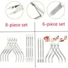 Professional Nail Clipper Set, Nail Clipper Kit, Nail Grooming Kit, Stainless Steel Nail Trimmer, Nail Clippers, Nail Nippers, Manicure & Pedicure Tool for Home & Salon Use, Nails Supplies