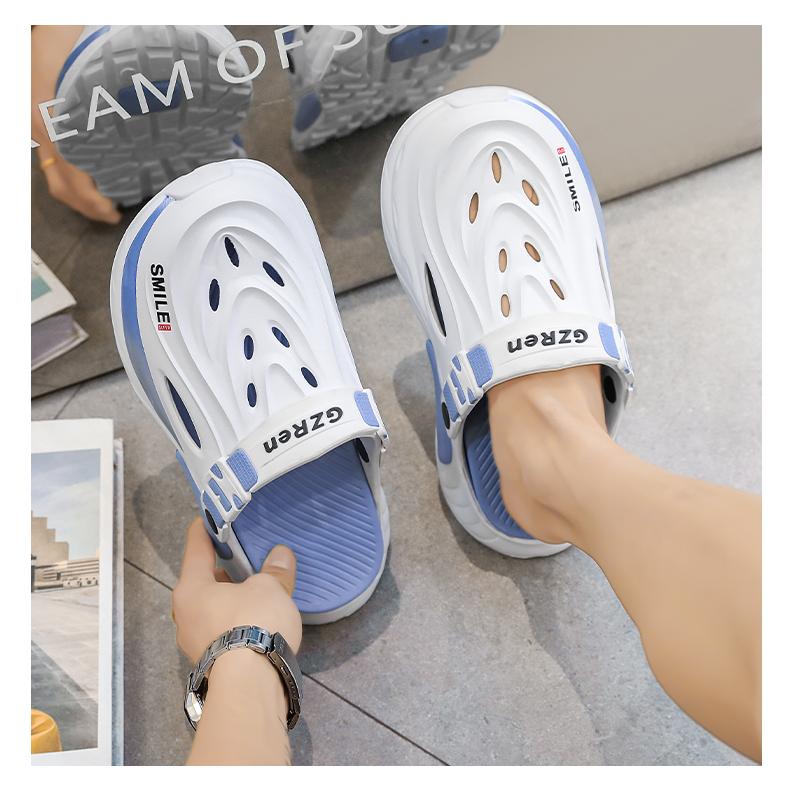 Non-Slip Waterproof Sneakers |     Easy to Clean & Breathable for Hot Weather Couple version