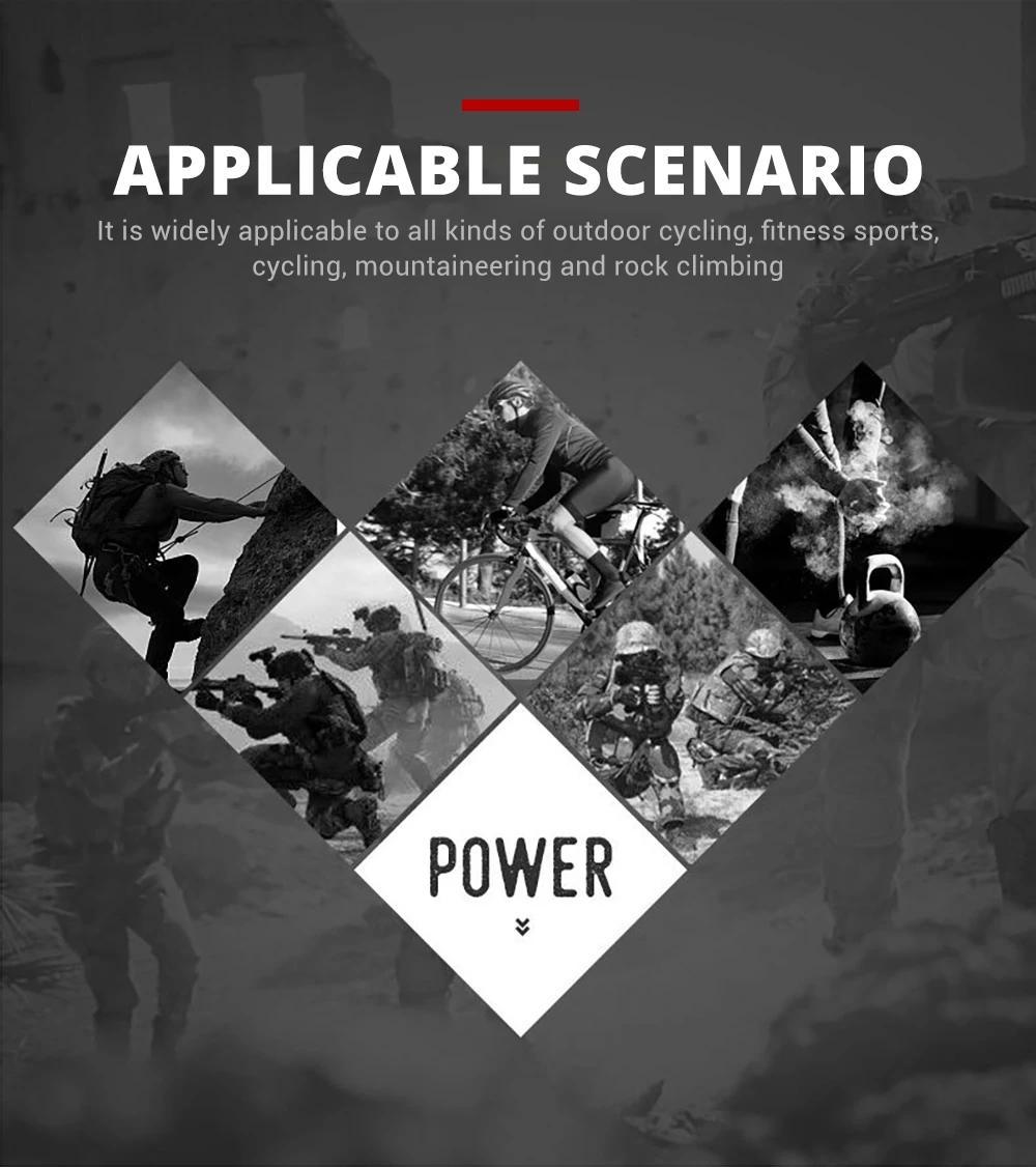 Outdoor Hunting Camping Gloves, Tactical Fighting Protective Gloves, Mountaineering Boxing Gloves, Wilderness Survival Equipment