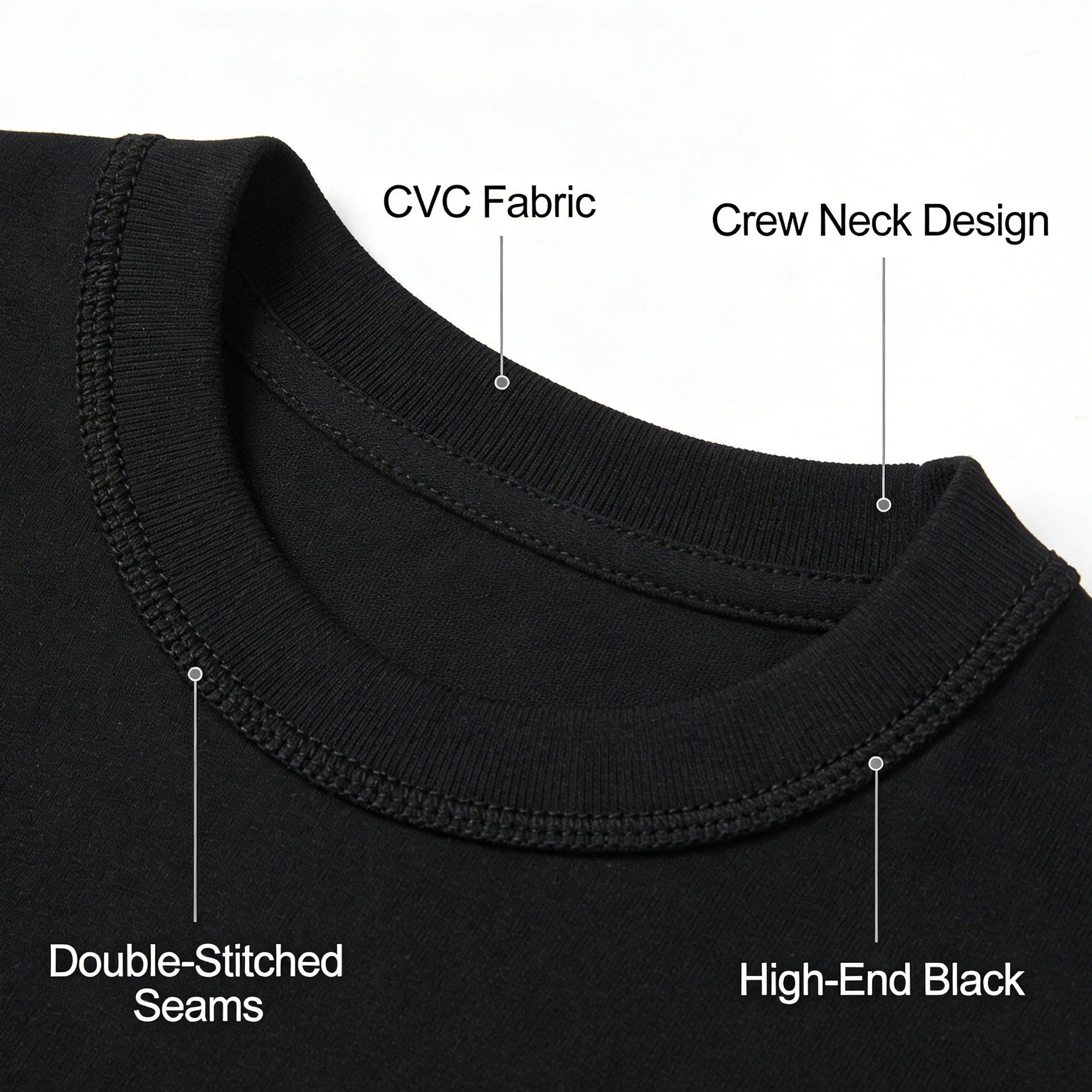 Geometric patchwork pattern, abstract and stylish, represents a playful and avant-garde style. This casual T-shirt adds a unique charm to your wardrobe