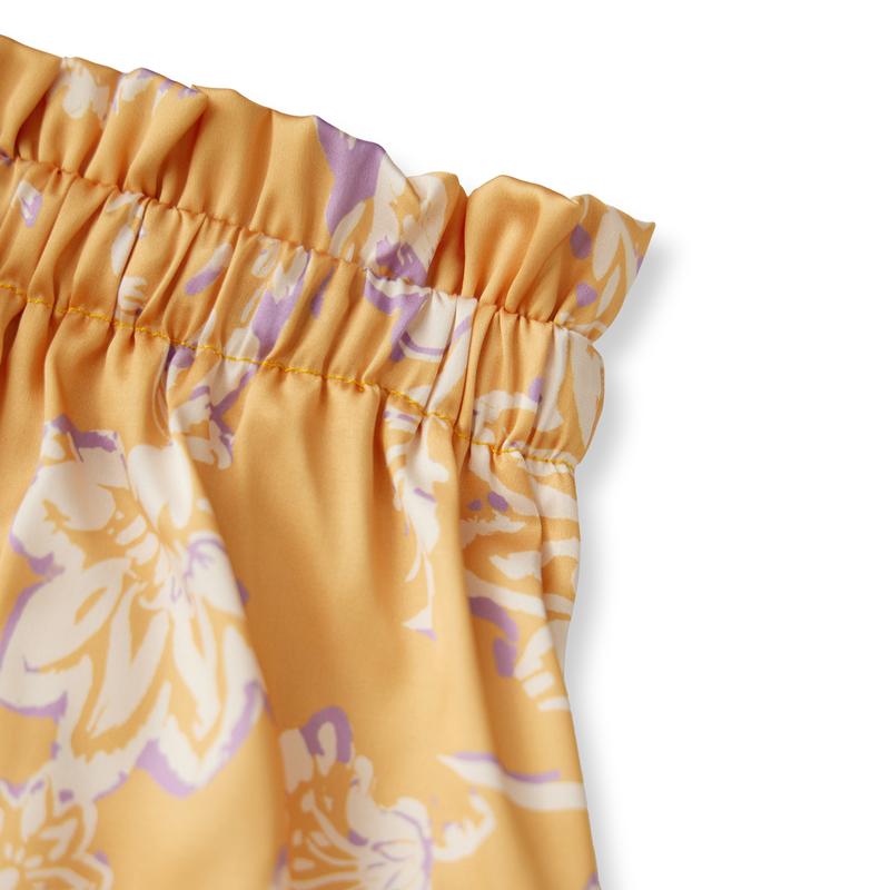 Women's Fall Loungewear Set Stripe/Plaid/Stripe Print Long Sleeve Lapel Button Tops Long Pants Fall Sleepwear