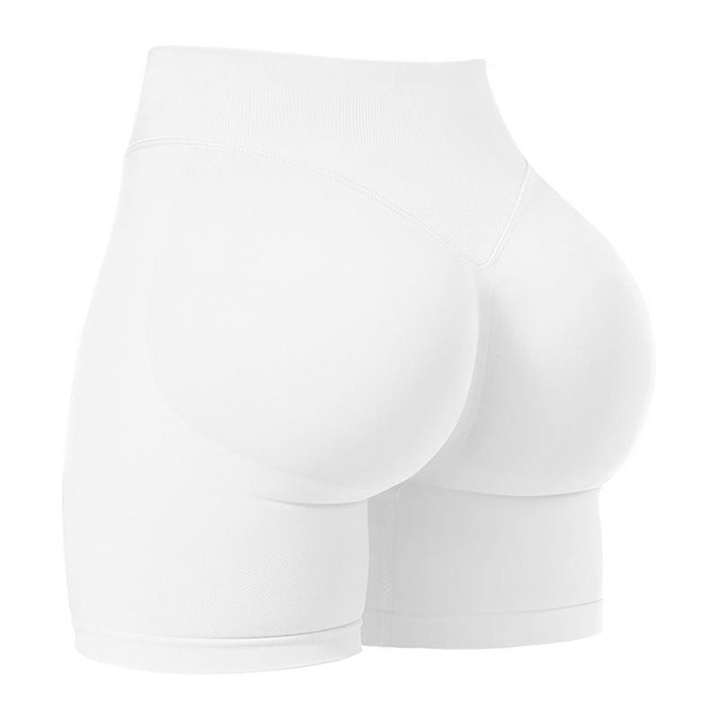 Impact Shorts,High Waisted Butt Lifting,Shaping Curve-Hugging Compression