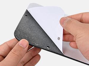 Nilight Rectangle Red LED Triple Tail Lights