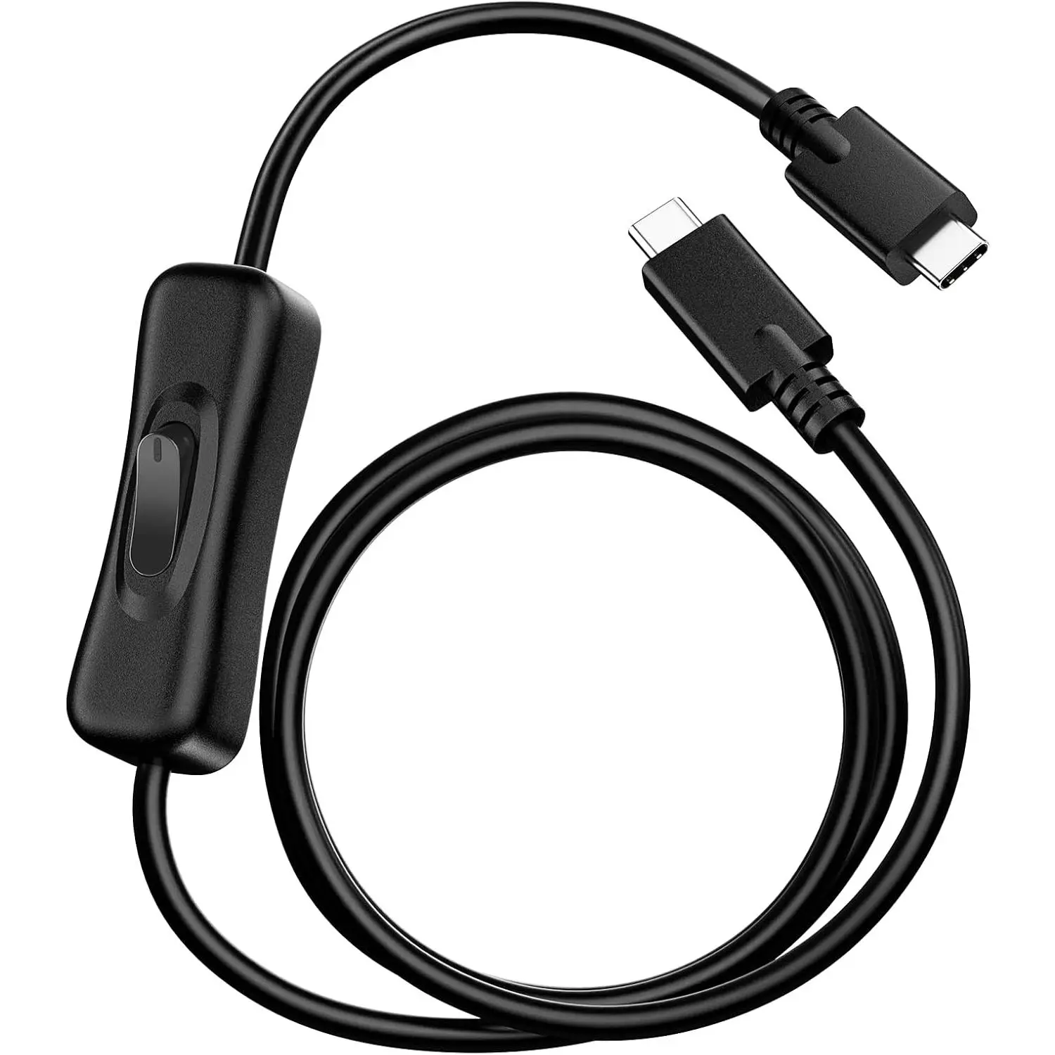 USB Type-C  Off   [3.3ft], USB 3.1 C to C  with  Support Video/Data and 20V/3A PD   [10Gbps]