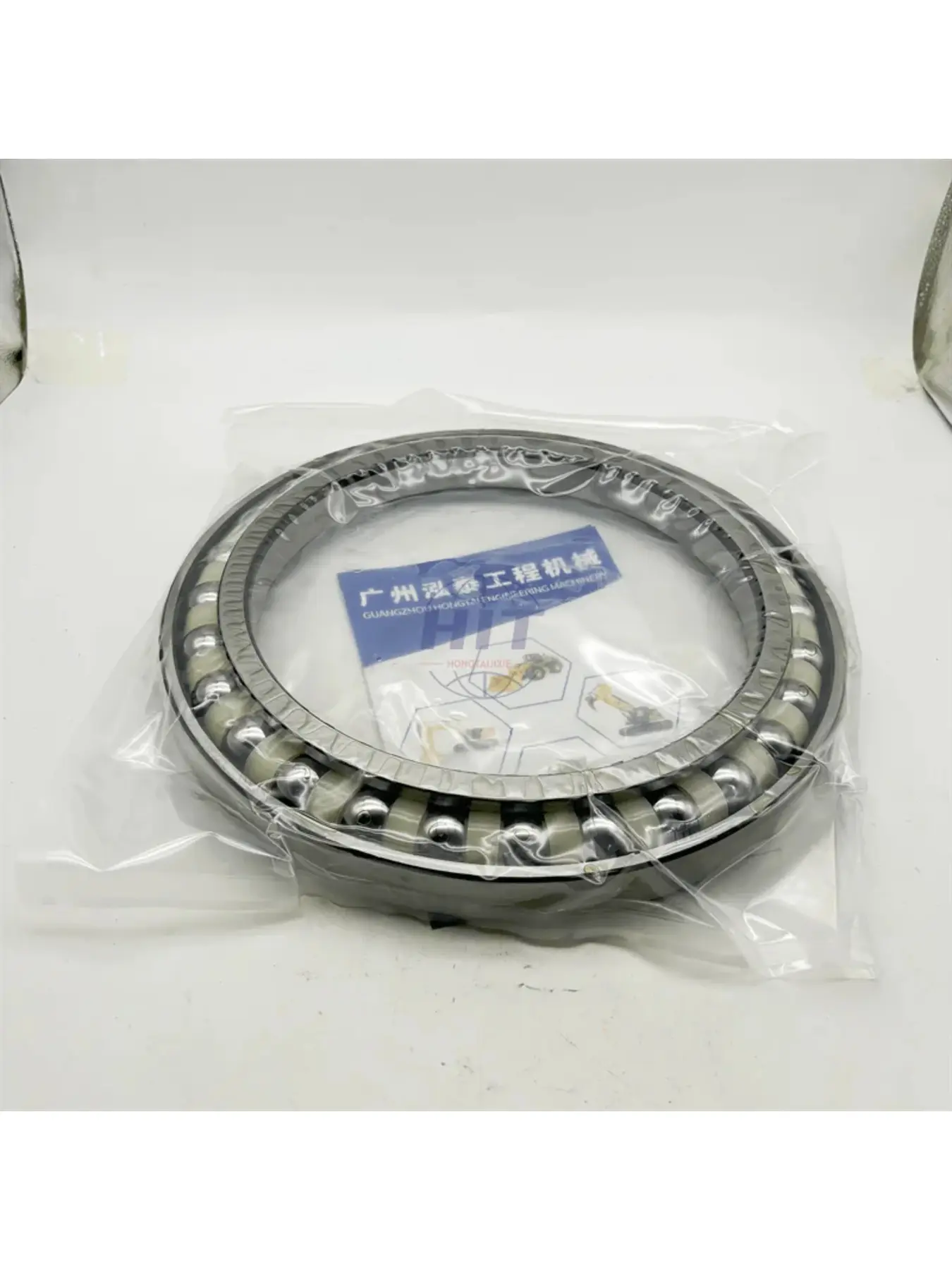 846036 Final Drive Bearing GM35 TM40 Travel Reducer Ball Bearing Excavator Doosan Daewoo DX225