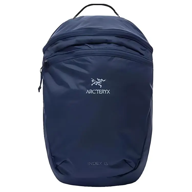 Arc'teryx Index 15L Lightweight Portable Outdoor Pack – Unisex Nylon Backpack