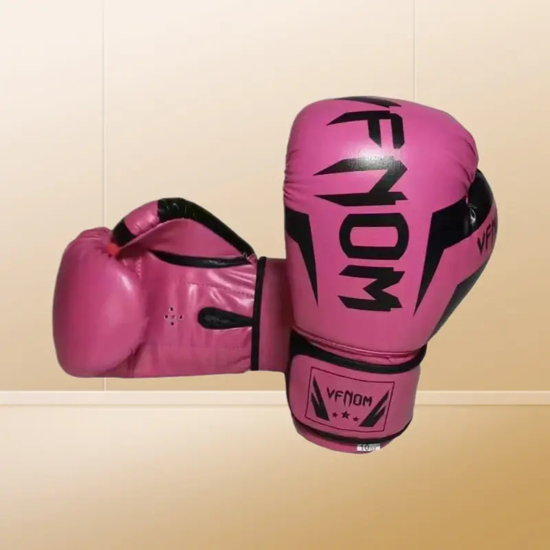 Adult Boxing Gloves Muay Thai Sanda Sparring Punching Bag Training Gloves Unisex for Men Women Boys All‑Season Workout Use