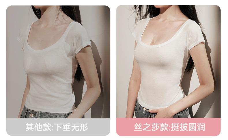 French-style bow lace bra for women with small busts, enhancing and enlarging the bust without underwire, with side breast support and lift, sweet and sexy bra