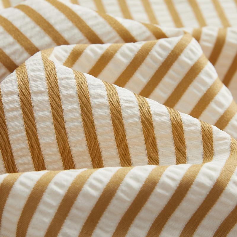 KatchMe Women's Classy Allover Print Drawstring Decor Wide Leg Trousers (2), Leopard Print High Waist Pocket Lightweight Pants, Stripe Streetwear