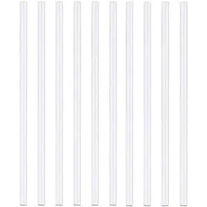 Flask  Straws Wide Mouth 32 40 oz, 10 Pack