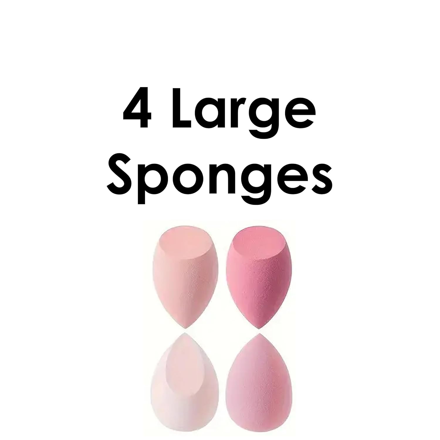 14pcs Blending Makeup Sponge & Powder Puff Set, Versatile Makeup Sponges for Liquid Foundation, Loose Powder, Concealer, Cream, Soft Beauty Sponges Set, Cosmetics,  Makeup Products