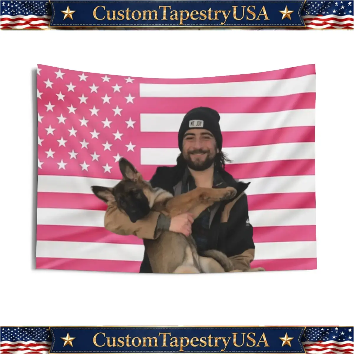 Noah Kahan Merch Flag 100% Polyester Wall Tapestry with Hemmed Edges Multiple Sizes bedroom decor 4 for Room Aesthetics tapestry