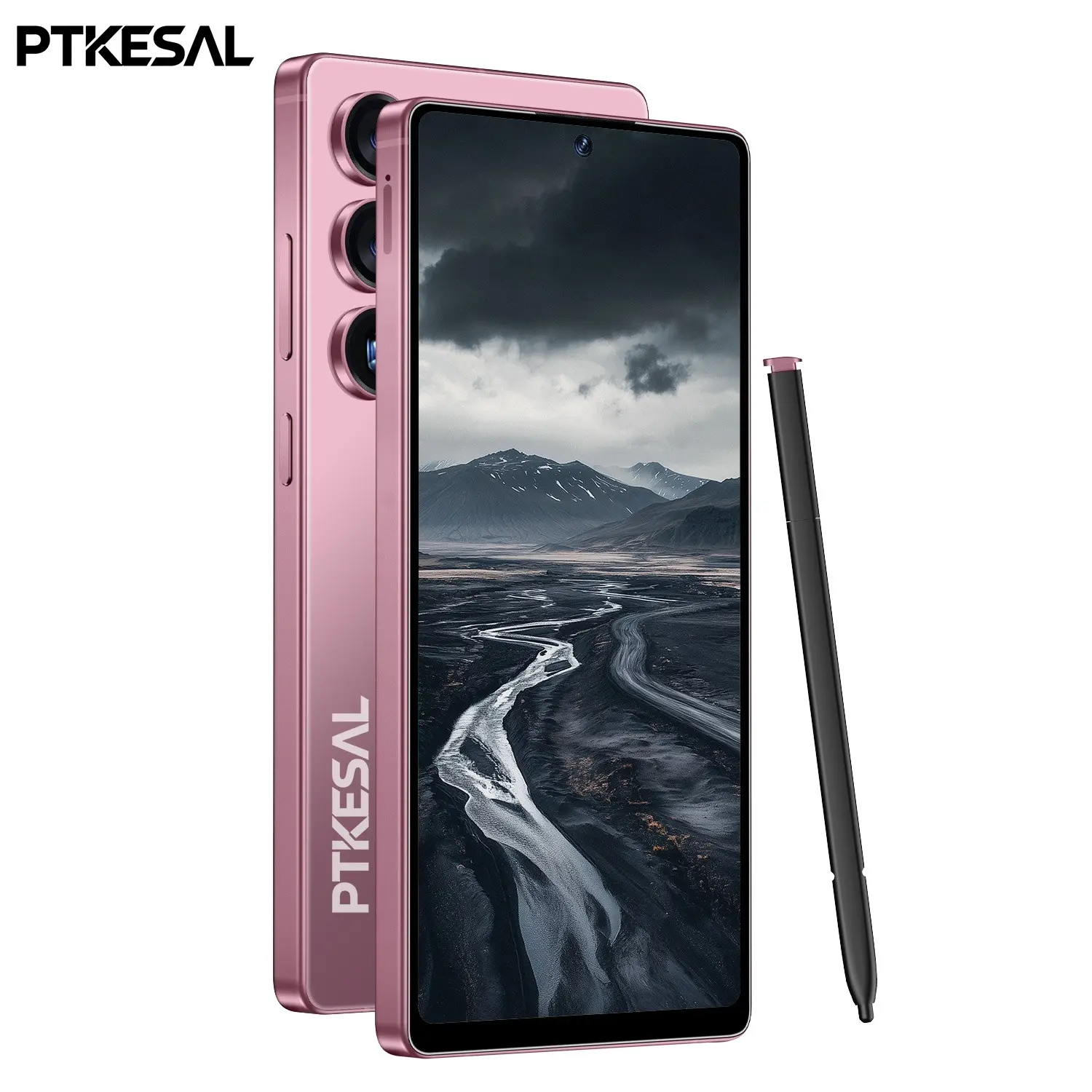 PTKESAL-cost-effective 25 Ultra, 4100mAh long battery life, MTK6762 eight nuclear chip, 8+20MP HD camera, Android 12, 6.75-inch large screen, 6+64GB memory, 4G whole network smart machine, Android Cell Phone.