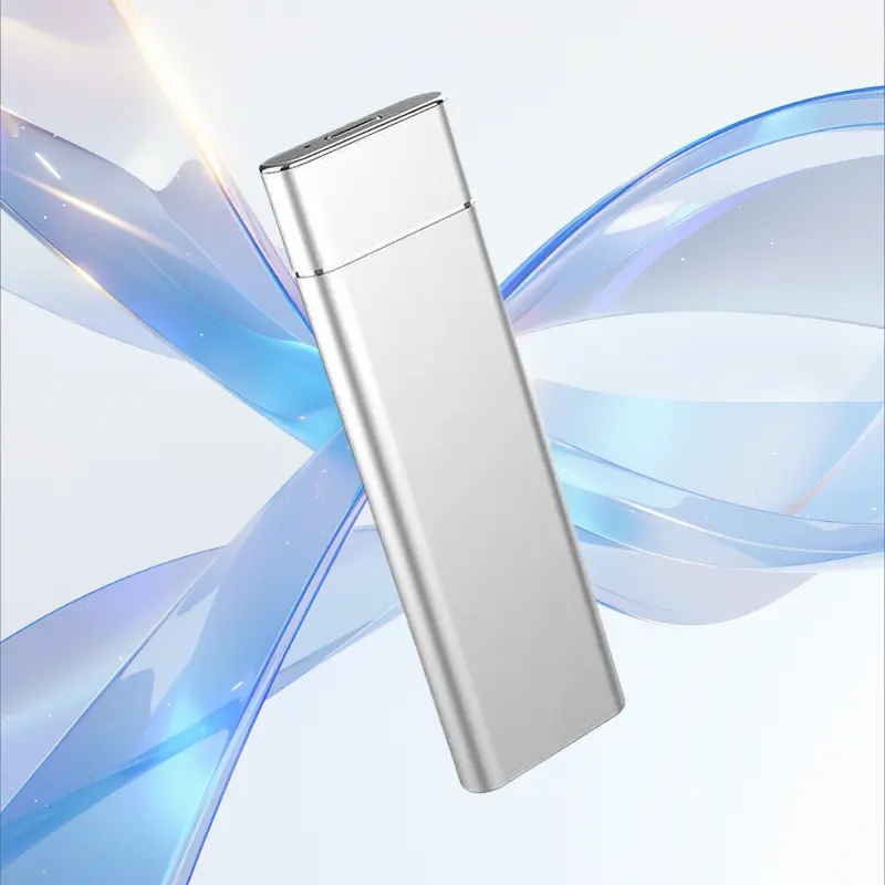 1TB 2TB 4TB Portable SSD Flash Drive Dual Use for Phones & Computers Storage Upgrade