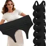 Plus Size Women‘s Seamless Fit Bra, Comfortable Breathable Underwear, Back Mesh Design, No Pads, Ideal for Daily Wear, Work, All Seasons