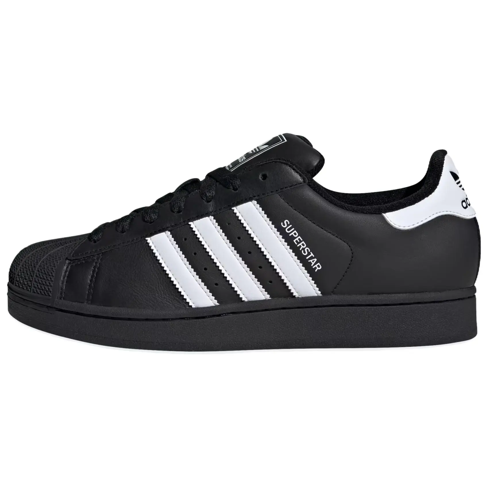 Adidas Originals Superstar 2 Low-Top Trainers - Unisex Footwear, Comfortable, Versatile, Durable Thin Soles, Trending House White Official Maison Mihara Flats, Trainer