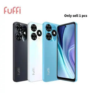 FUFFi-M16 PRO Fashion Smartphone, 6.56 inches, 2MP+7MP camera, 3GB RAM, 32GB ROM, 4G network, 3100mAh battery, Android 10.0, dual SIM dual standby, GPS， Expandable memory
