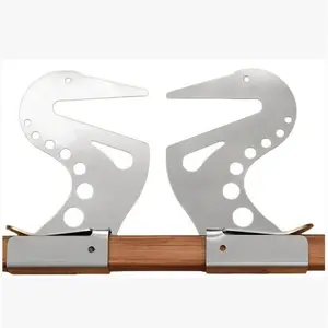 Easel Hand Rest Support Bar