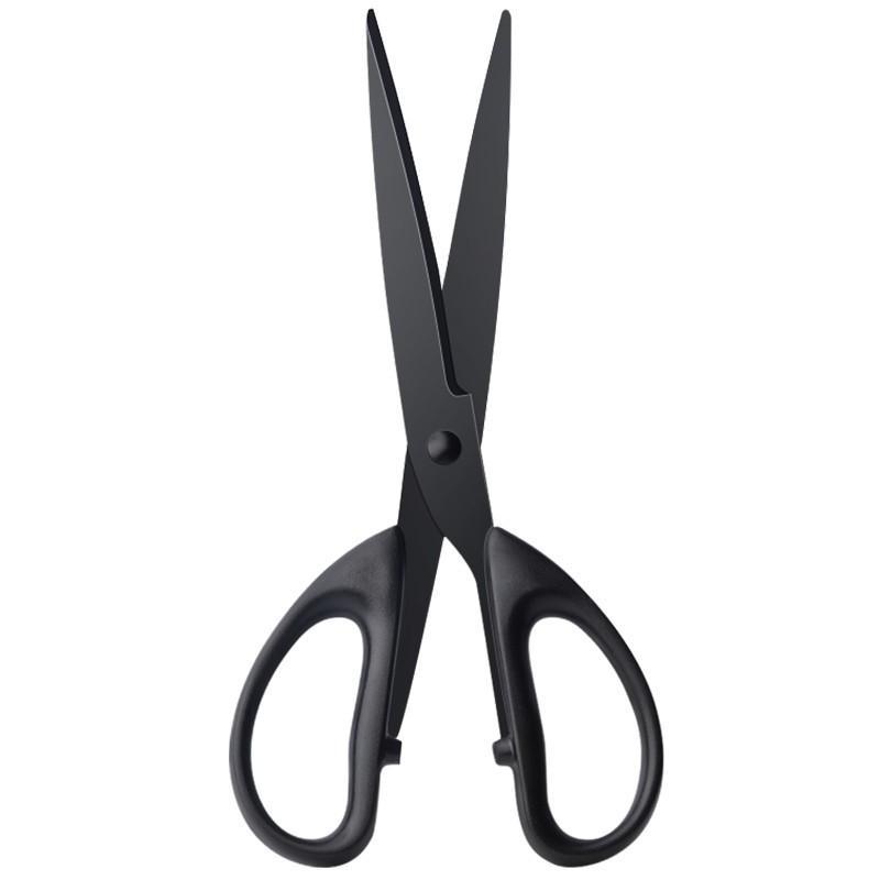 Stainless Steel Scissors, Heavy Duty Scissor, Multipurpose Household Kitchen Scissors, Hand-cut Office Scissors, Non-stick Safety Thread Scissors