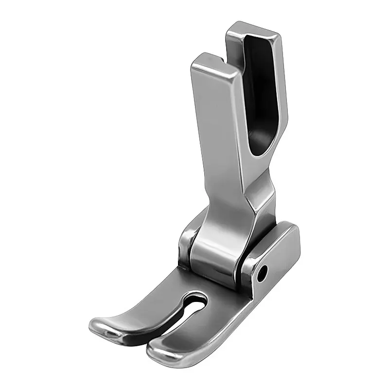 Industrial Sewing Machine Press Foot P35, Computer Flat Seam Machine 0.5mm Press Foot, Full Steel Standard Flat Press Foot