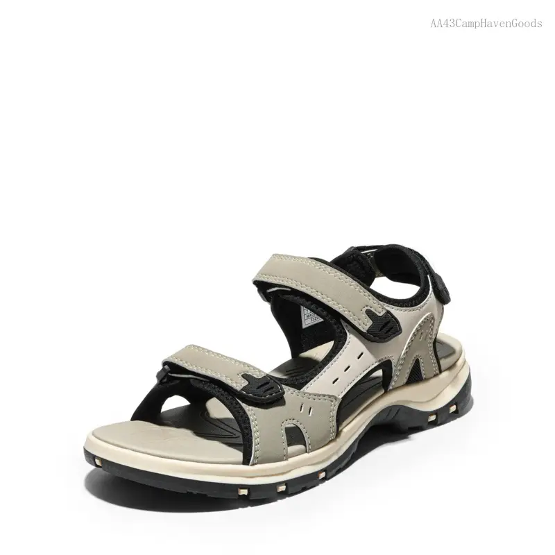 Outdoor Lightweight Athletic Sandals with Adjustable Straps forAA43CampHavenGoods