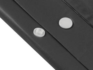 2 Pack Raincoats for Adults Reusable, EVA Rain Ponchos Lightweight Rain Coat Waterproof Rain Gear for Men and Women