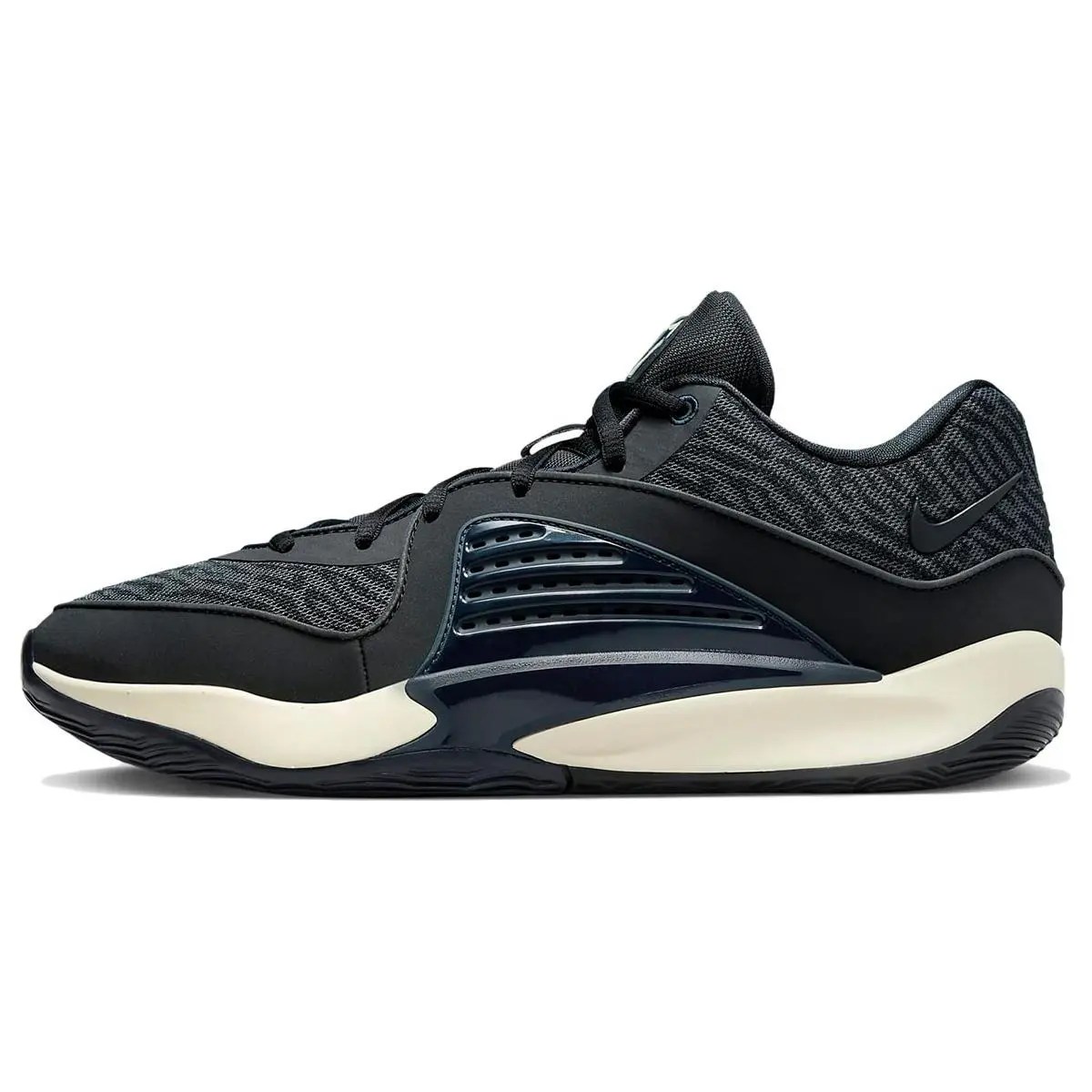 Nike KD 16 Men's Low-Top Basketball Shoes – Versatile, Cushioned, Non-Slip, Durable, Blue Verifiable, with credentials and supporting global authentication