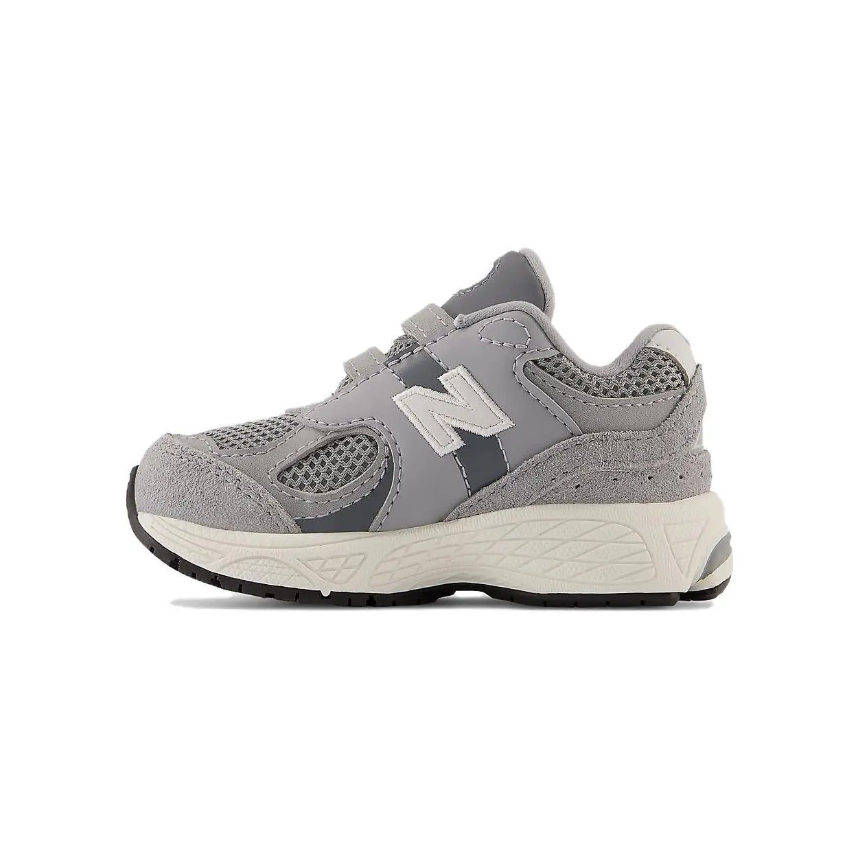 New Balance NB 2002R Velcro Breathable Low-Top Walking Shoes IV2002ST