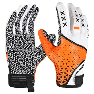 One Pair of Adult Rugby Gloves, Handwear Men and Women