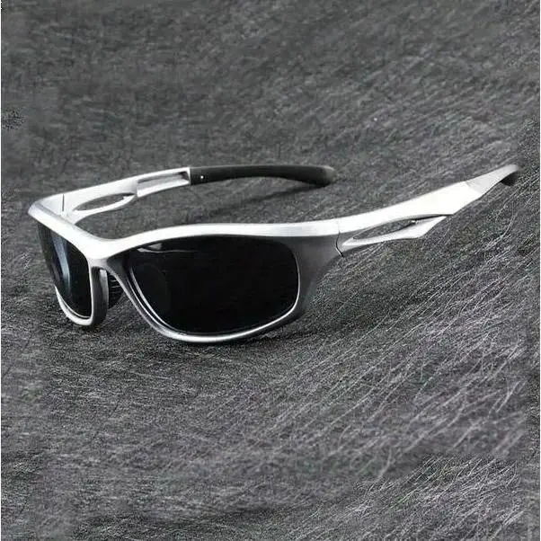 Unisex Punk Flat Top Square PC Sunglasses In Modern Silver Tone, Lightweight Impact Resistant Polycarbonate Frames Built With Flexible Spring Hinges, Sporty Chic Eyewear For Cycling, Driving, Summer Trips And Music Festival Outfits