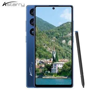 Astarry-25 Ultra 6+64GB Android 12 Smartphone, 6.75-Inch Touchscreen, 8+20mp Camera, Octa-Core Processor, 4100mah Battery, Dual Sim