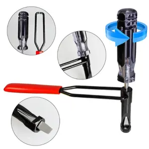 304 Stainless Steel Door Latch Quick Clamp with Long Hook Pull Lock, Adjustable Fastener, Durable and Secure Clamping Tool