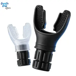 2pcs Portable Breathing Trainer - Adjustable Resistance Settings, Lightweight, Easy-to-Clean Exercise Equipment for Agility Training, Home Workout Gear, Enhanced Strength and Endurance,summerwins