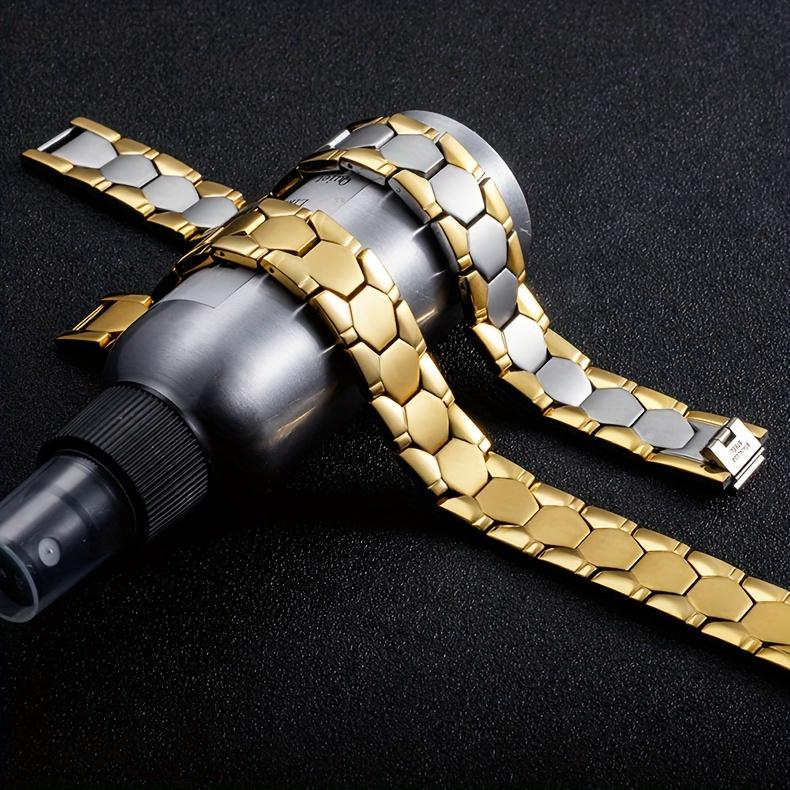 Cool magnetic bracelets for men, efficient magnetic attraction, super strong magnetic bracelets, healing bracelets girlfriends gitfs