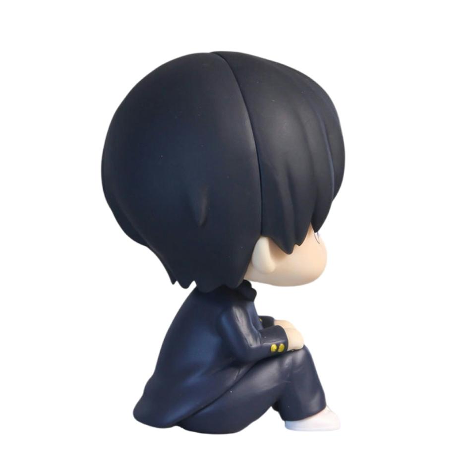 4 Style Anime Figures Haikyuu!! Shoyo Hinata Action Figures PVC Tobio Kageyama Toys for Children Collector Haikyu Model Gifts