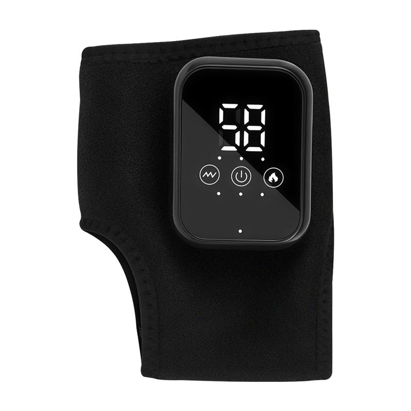 Foot Ankle Massager, 1 Count 3 Temperature Settings Vibration Foot Relaxation Machine, Foot Massage Tool for Women & Men, Vibration Machines