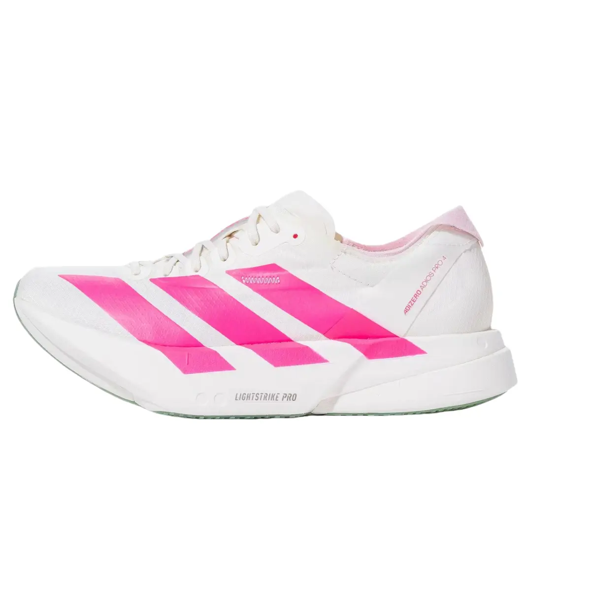 adidas Adizero Adios Pro 4 Comfortable Low-Top Running Shoes JS1833