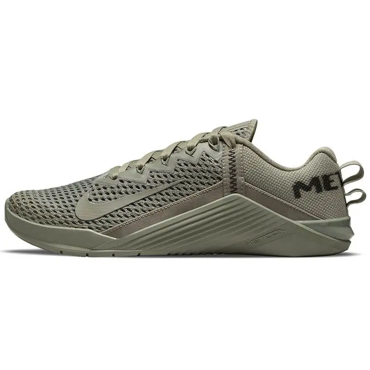 Nike Metcon 6 AMP 'Light Army' DJ4172-300